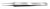 Jeweler Type Forceps Extra Fine Tying Platform Narrower - E1947 T5